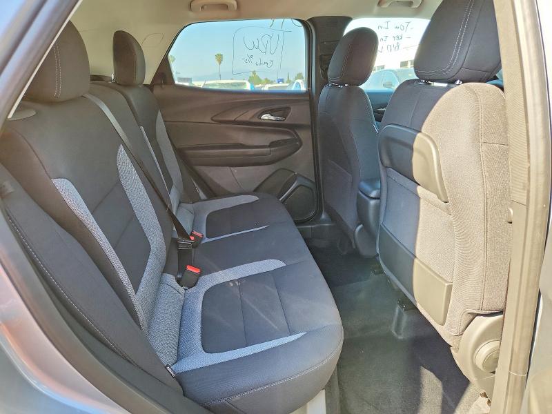 Продажа на аукционе авто 2026 Chevrolet Trailblazer, vin: KL79MRSL1TB124503, номер лота: 47297266