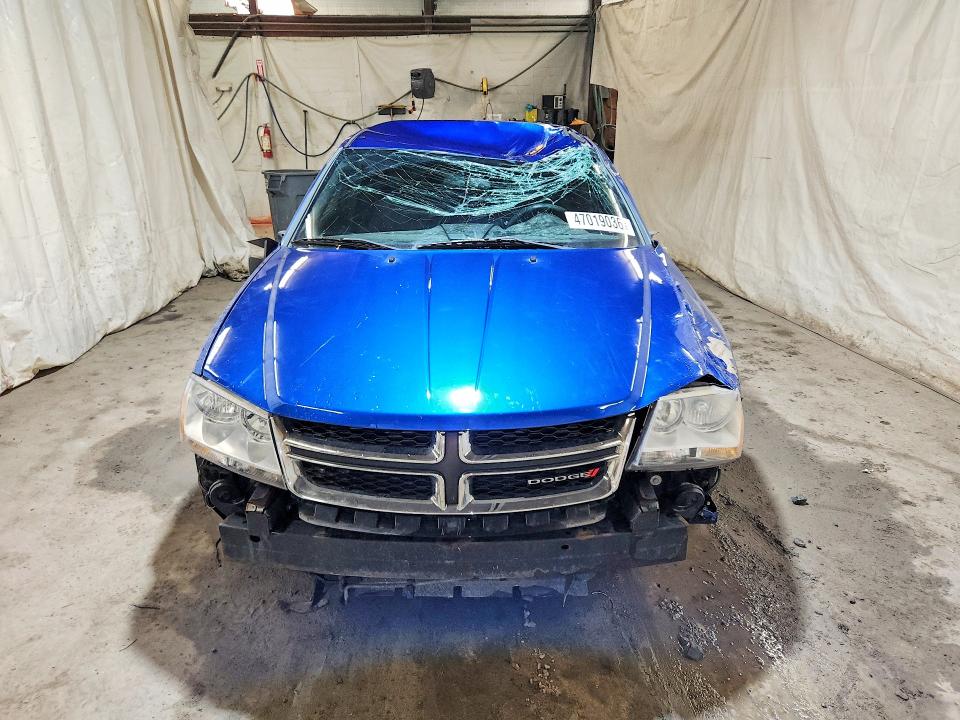 Продаж на аукціоні авто 2013 Dodge Avenger, vin: 1C3CDZAB9DN614340, номер лоту: 47019036
