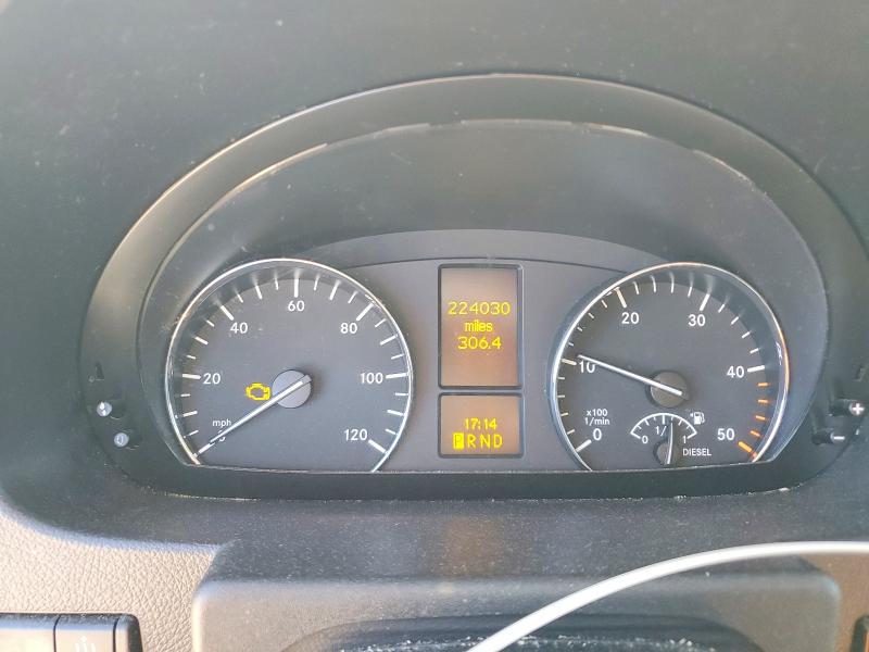 Aukcja sprzedaży 2013 Mercedes-benz Sprinter, vin: WDZPE8CC7D5813526, numer aukcji: 45922916
