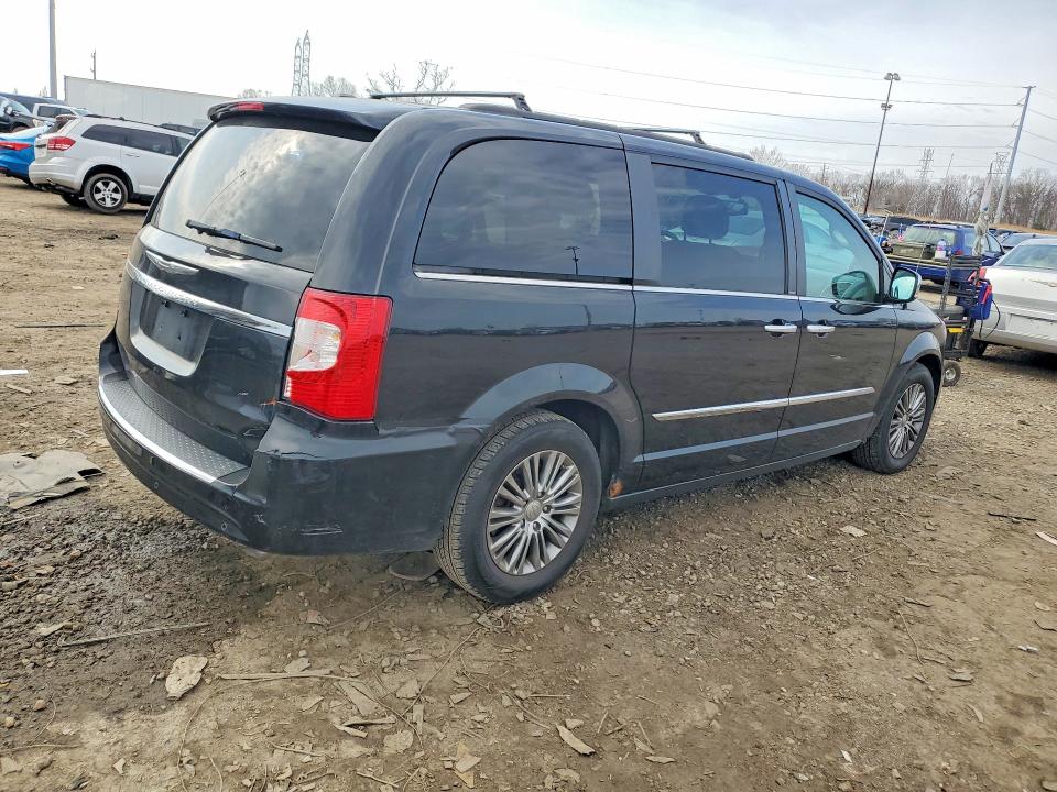 Продажа на аукционе авто 2013 Chrysler Town & Country, vin: 2C4RC1CG5DR796690, номер лота: 48038366