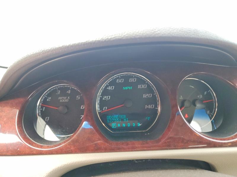 Aukcja sprzedaży 2009 Buick Lucerne, vin: 1G4HD57M69U127611, numer aukcji: 46299206