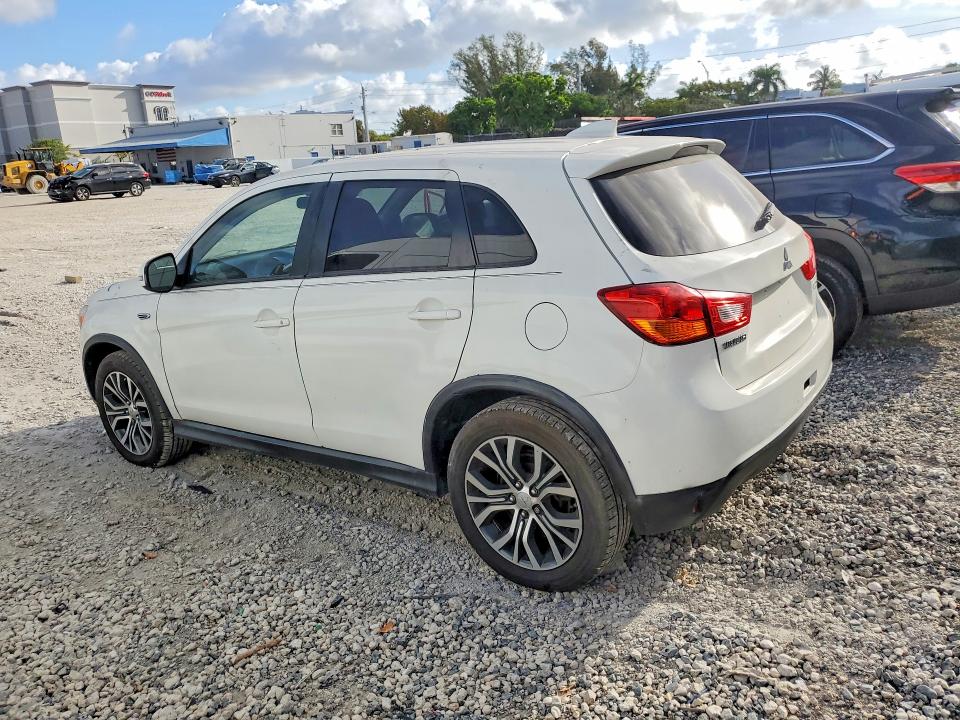 Продаж на аукціоні авто 2017 Mitsubishi Outlander Sport, vin: JA4AP3AU7HZ013820, номер лоту: 45750636