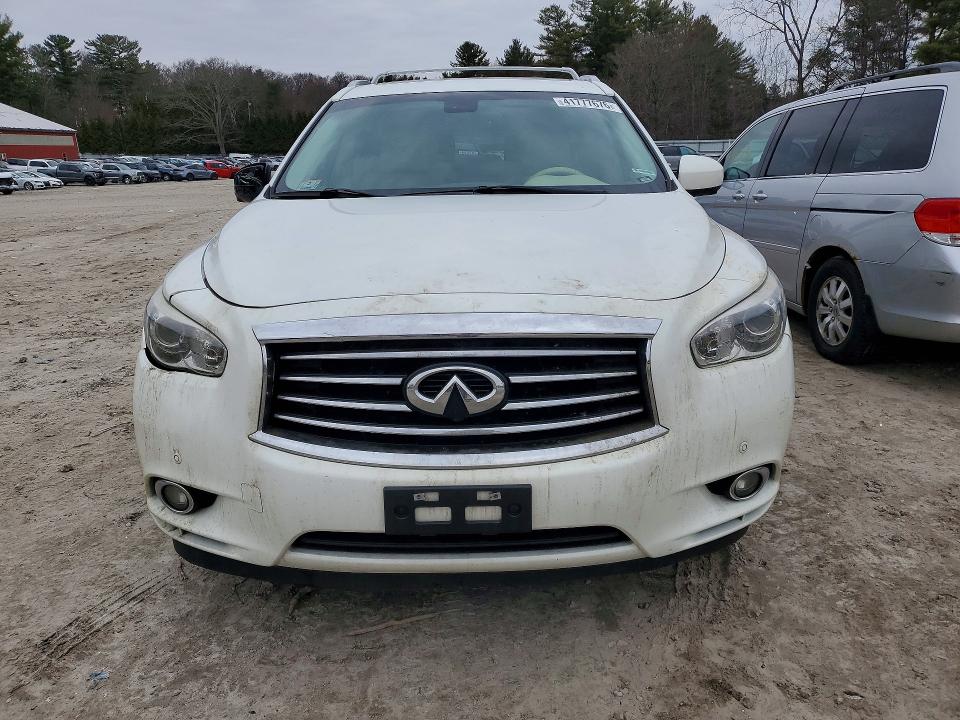 Aukcja sprzedaży 2014 Infiniti Qx60 Hybrid, vin: 5N1CL0MN9EC528907, numer aukcji: 41777676