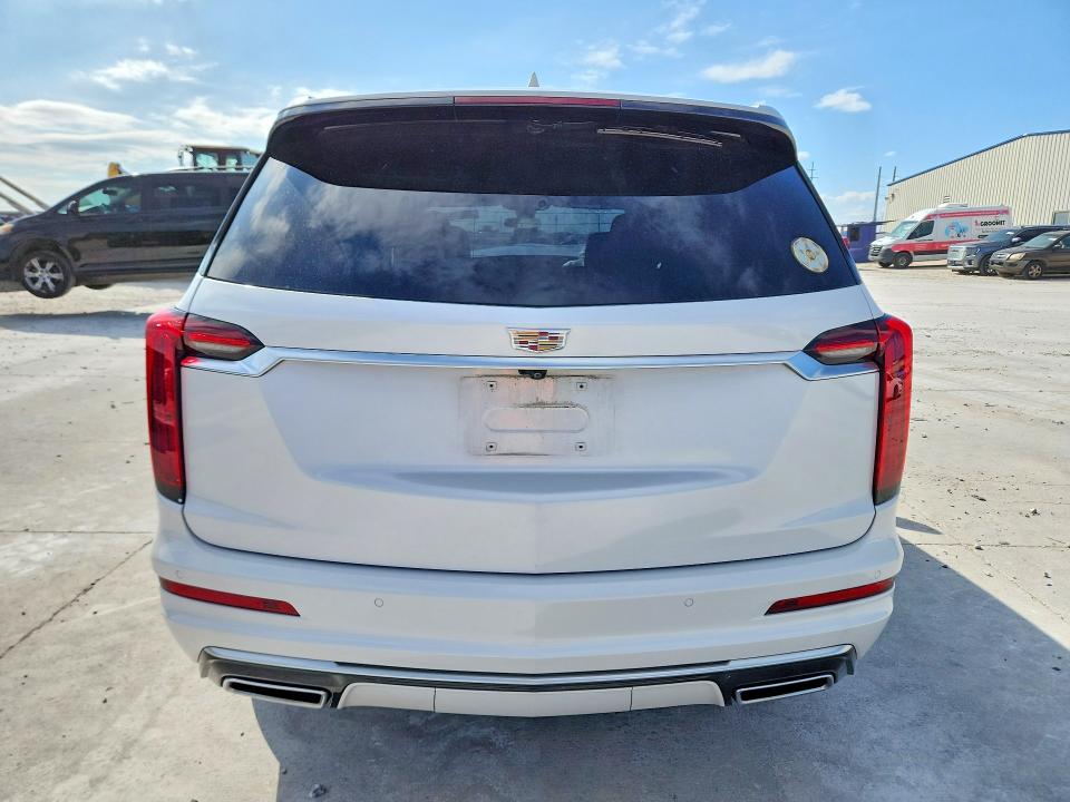 Aukcja sprzedaży 2021 Cadillac Xt6, vin: 1GYKPCRS7MZ121453, numer aukcji: 45846496