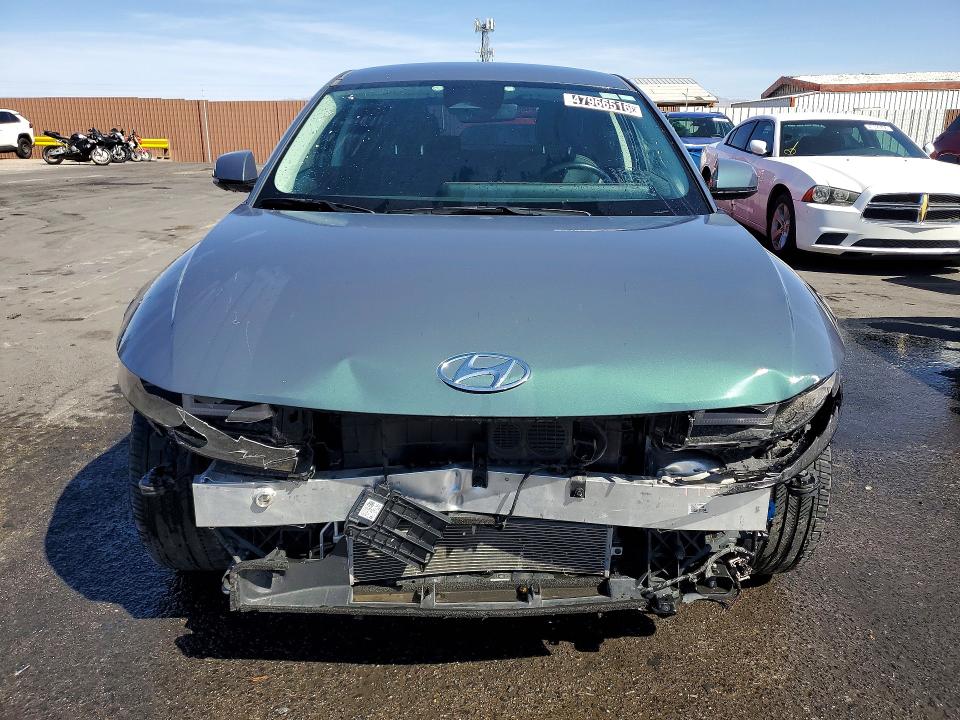 Продажа на аукционе авто 2023 Hyundai Ioniq 5, vin: KM8KNDAF3PU228433, номер лота: 47966516