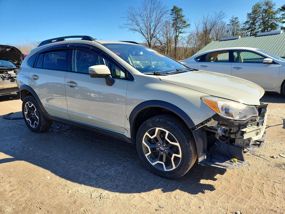 Продажа на аукционе авто 2017 Subaru Crosstrek, vin: JF2GPAKC8HH268624, номер лота: 46808426