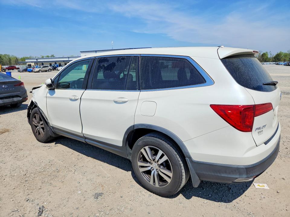 Aukcja sprzedaży 2017 Honda Pilot, vin: 5FNYF5H60HB031785, numer aukcji: 47509996