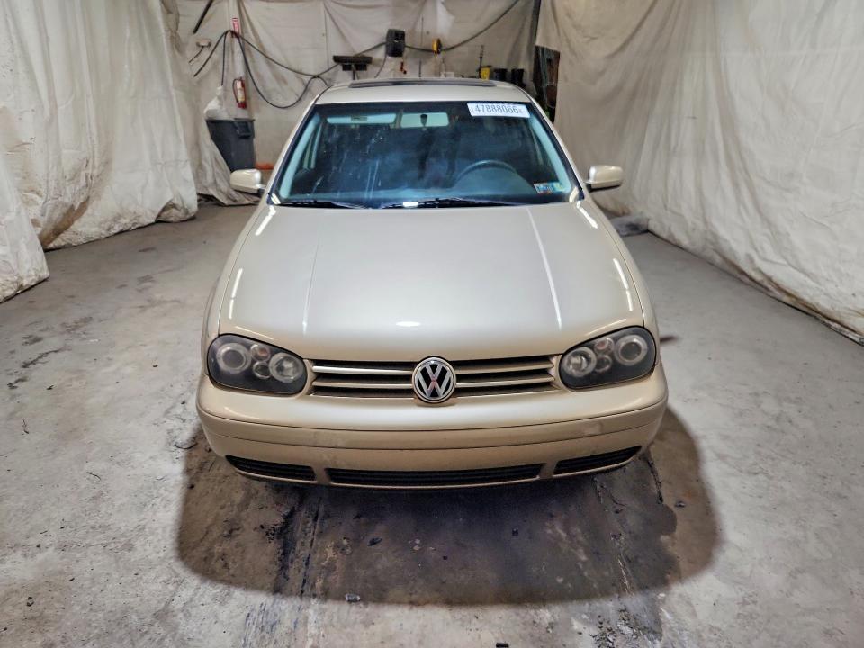 47888066 :رقم المزاد ، 9BWGL61J844032697 vin ، 2004 Volkswagen Golf مزاد بيع
