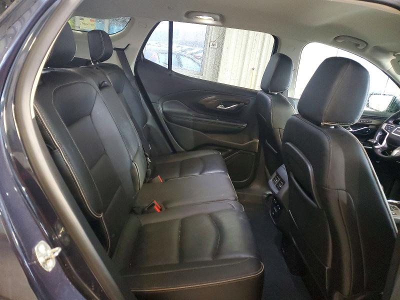 Продажа на аукционе авто 2018 Gmc Terrain, vin: 3GKALXEXXJL319747, номер лота: 45987196