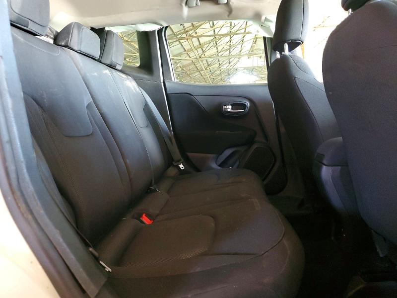 Продаж на аукціоні авто 2019 Jeep Renegade, vin: ZACNJAAB4KPK21295, номер лоту: 41772396