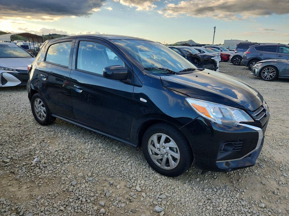 Продаж на аукціоні авто 2024 Mitsubishi Mirage, vin: ML32AUHJXRH037150, номер лоту: 79295865