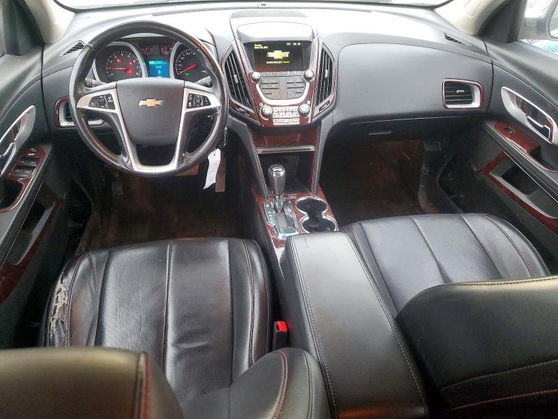 45598006 :رقم المزاد ، 2GNALDEK7H1583834 vin ، 2017 Chevrolet Equinox مزاد بيع