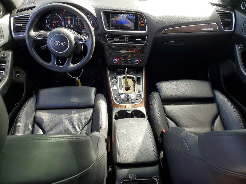 47054496 :رقم المزاد ، WA1D7AFP8GA034595 vin ، 2016 Audi Q5 مزاد بيع