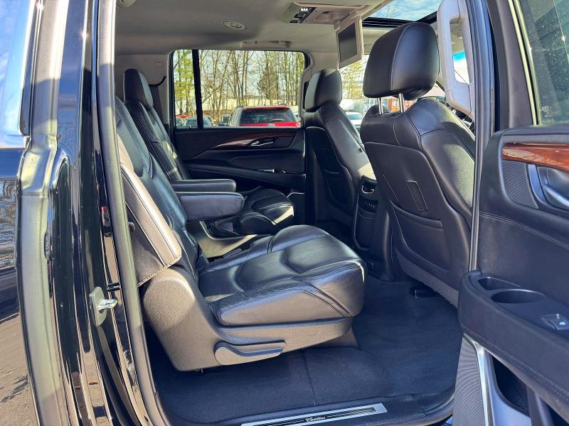 Продаж на аукціоні авто 2019 Cadillac Escalade, vin: 1GYS4JKJ0KR288751, номер лоту: 47020126