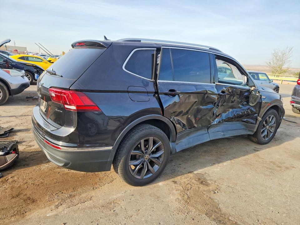 47812316 :رقم المزاد ، 3VV2B7AX2NM151225 vin ، 2022 Volkswagen Tiguan مزاد بيع