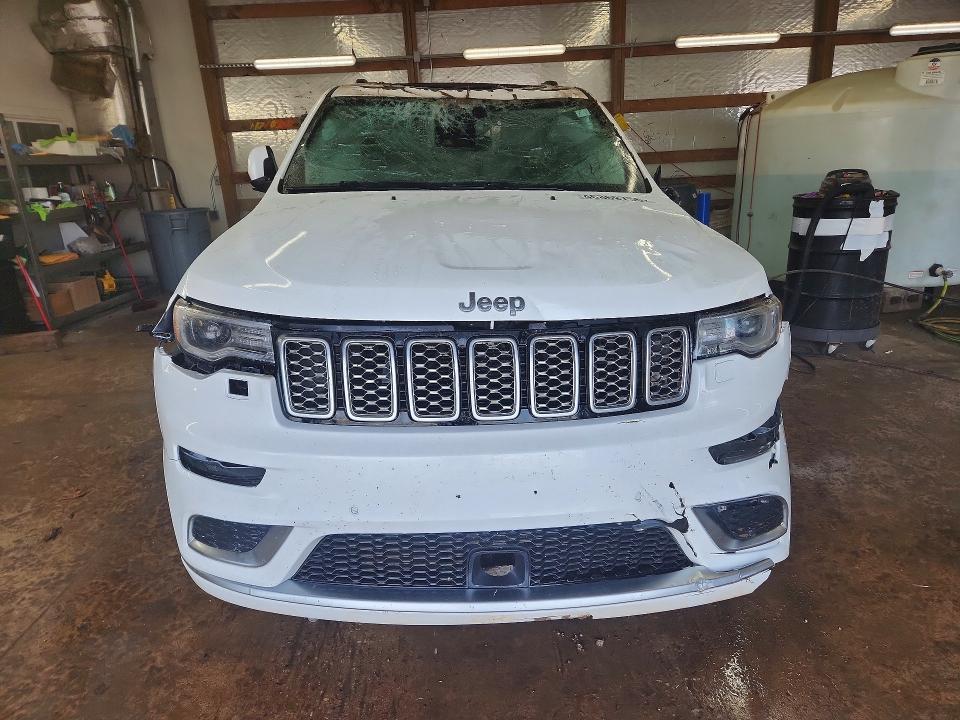 Продаж на аукціоні авто 2019 Jeep Grand Cherokee, vin: 1C4RJFJG9KC636209, номер лоту: 46869756