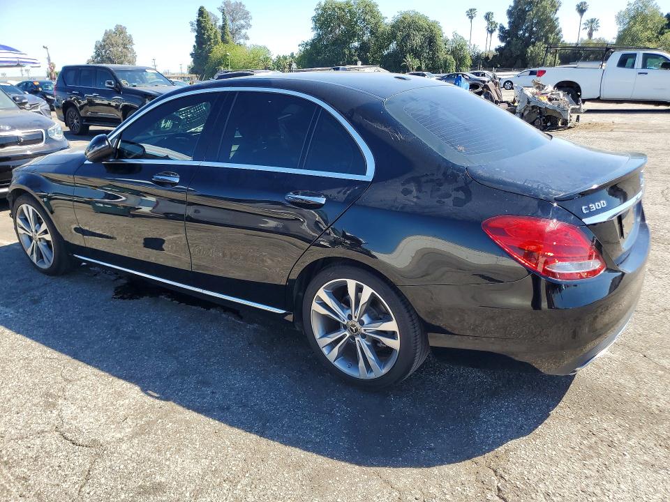 Aukcja sprzedaży 2018 Mercedes-benz C, vin: 55SWF4JB7JU273860, numer aukcji: 46769576