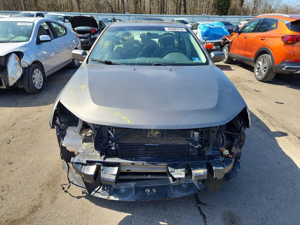 Aukcja sprzedaży 2010 Ford Fusion, vin: 3FADP0L30AR411165, numer aukcji: 45609416