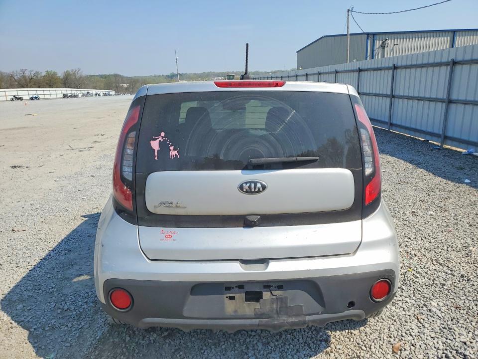 Продаж на аукціоні авто 2019 Kia Soul, vin: KNDJN2A26K7018658, номер лоту: 47788876