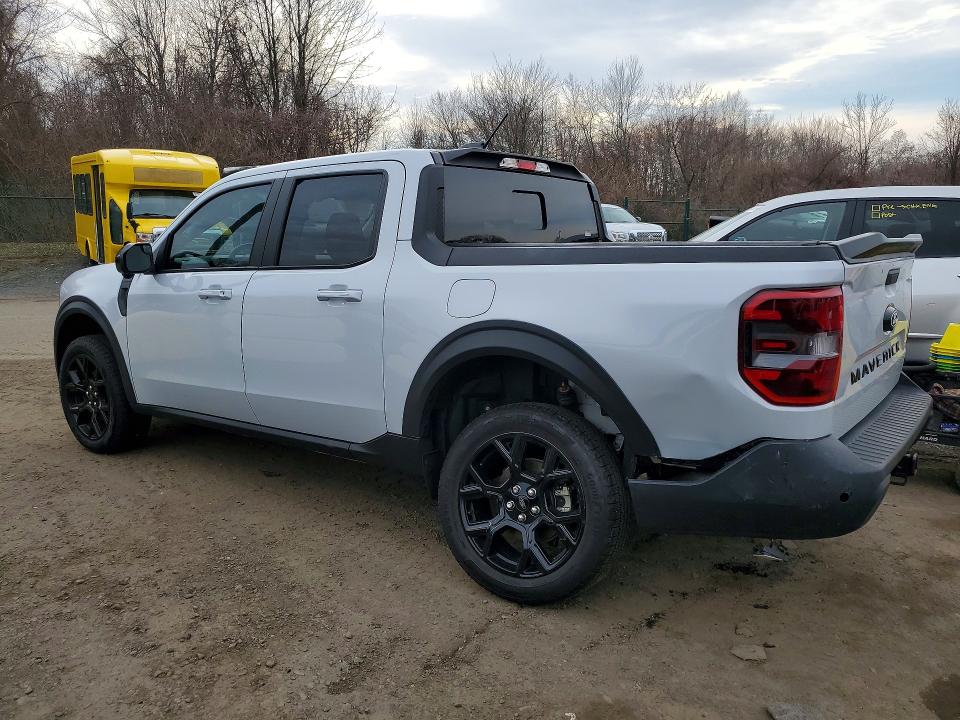 47334936 :رقم المزاد ، 3FTTW8S33SRA02135 vin ، 2025 Ford Maverick مزاد بيع