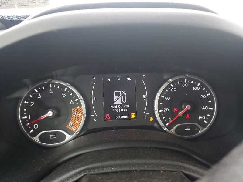 2020 Jeep Renegade მანქანა იყიდება აუქციონზე, vin: ZACNJBBB4LPL46061, აუქციონის ნომერი: 47234616