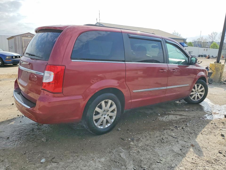 Продажа на аукционе авто 2014 Chrysler Town & Country, vin: 2C4RC1BG7ER156452, номер лота: 47605506