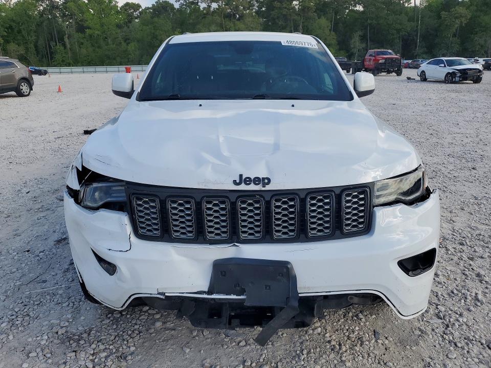 2021 Jeep Grand Cherokee მანქანა იყიდება აუქციონზე, vin: 1C4RJEAG9MC874106, აუქციონის ნომერი: 48069776