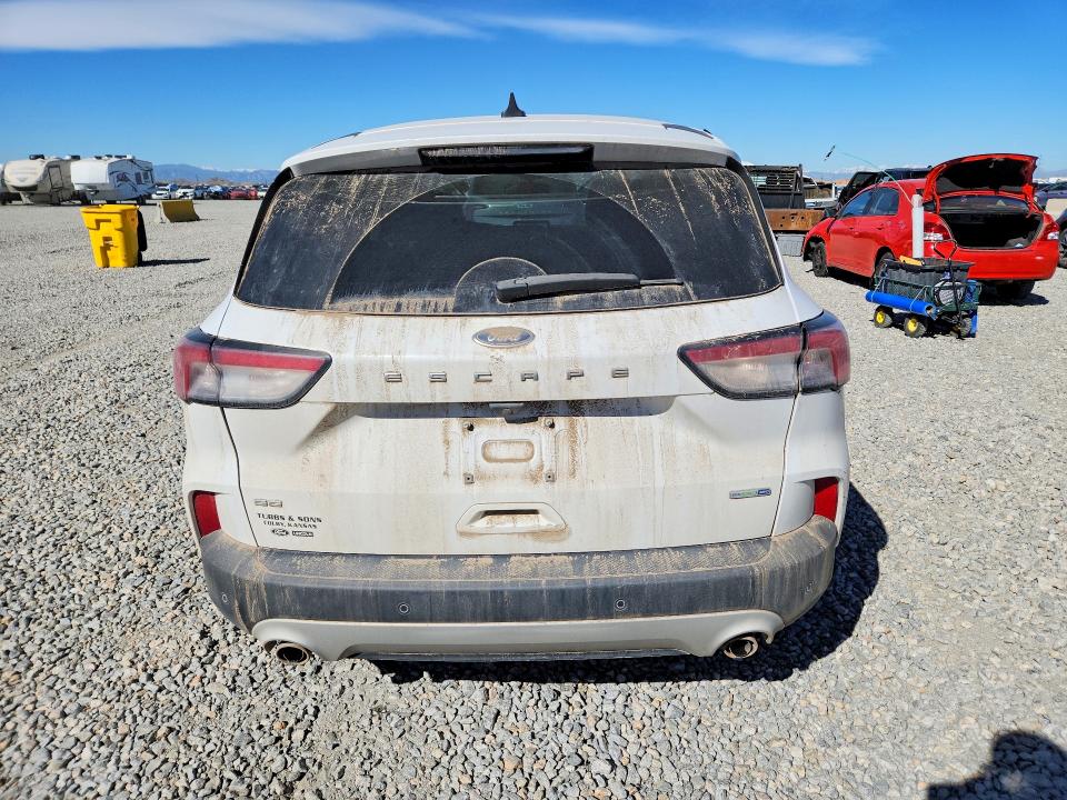 Aukcja sprzedaży 2020 Ford Escape, vin: 1FMCU9G65LUB80746, numer aukcji: 46204056