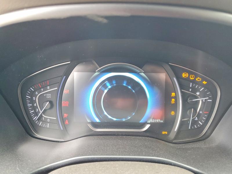 2020 Hyundai Santa Fe მანქანა იყიდება აუქციონზე, vin: 5NMS33AD5LH241835, აუქციონის ნომერი: 47017836