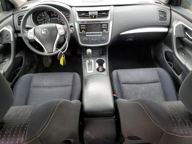 2017 Nissan Altima მანქანა იყიდება აუქციონზე, vin: 1N4AL3AP6HC109555, აუქციონის ნომერი: 42025526