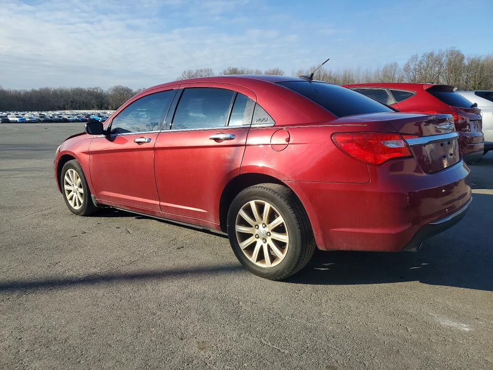 2014 Chrysler 200 მანქანა იყიდება აუქციონზე, vin: 1C3CCBCG0EN199056, აუქციონის ნომერი: 46687996