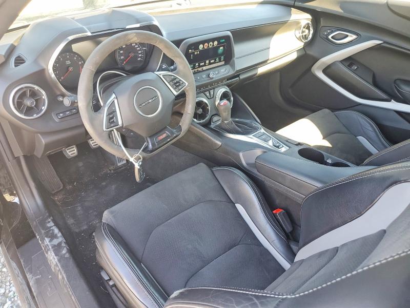 Продажа на аукционе авто 2018 Chevrolet Camaro, vin: 1G1FE1R79J0157148, номер лота: 46163306