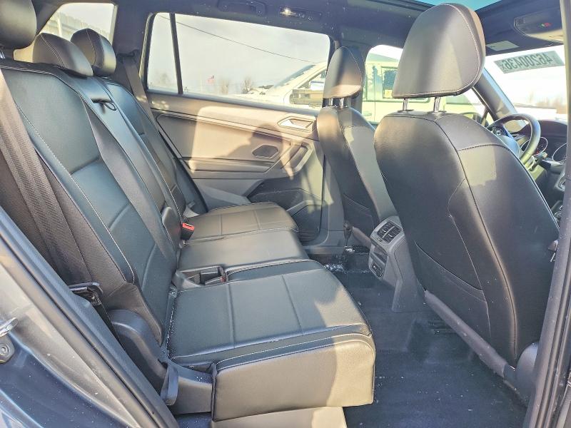 Aukcja sprzedaży 2021 Volkswagen Tiguan, vin: 3VV2B7AX4MM139947, numer aukcji: 46200436