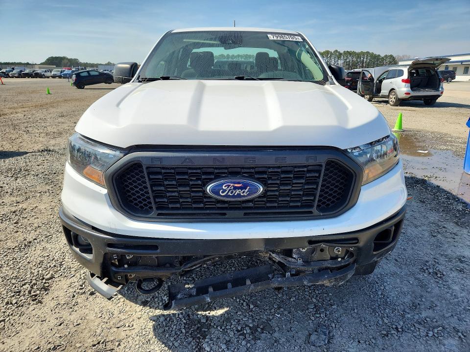 79985705 :رقم المزاد ، 1FTER4EH8LLA11168 vin ، 2020 Ford Ranger مزاد بيع