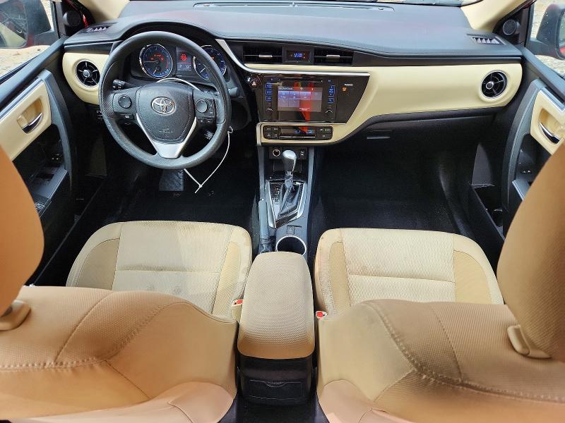 45460986 :رقم المزاد ، 2T1BURHE4HC960943 vin ، 2017 Toyota Corolla مزاد بيع