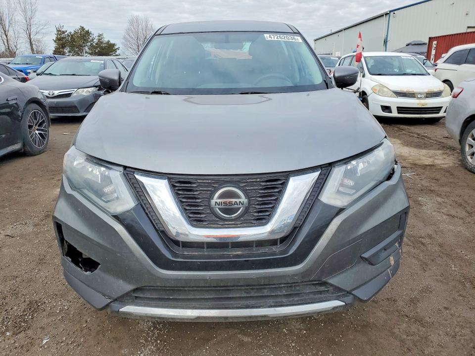 47262036 :رقم المزاد ، 5N1AT2MV4JC736058 vin ، 2018 Nissan Rogue مزاد بيع
