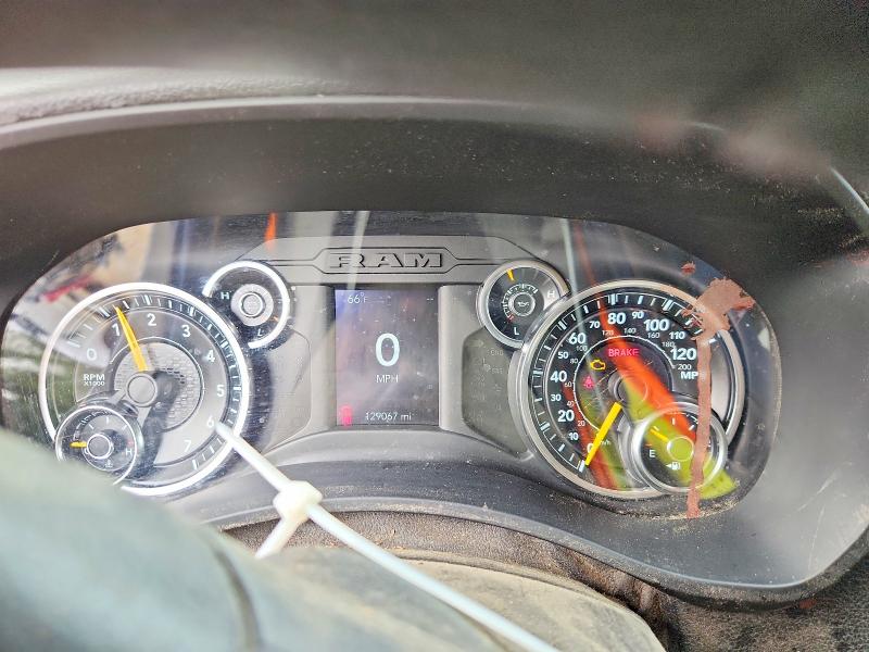 Продажа на аукционе авто 2019 Ram 2500, vin: 3C6UR5DJ6KG666423, номер лота: 41694976