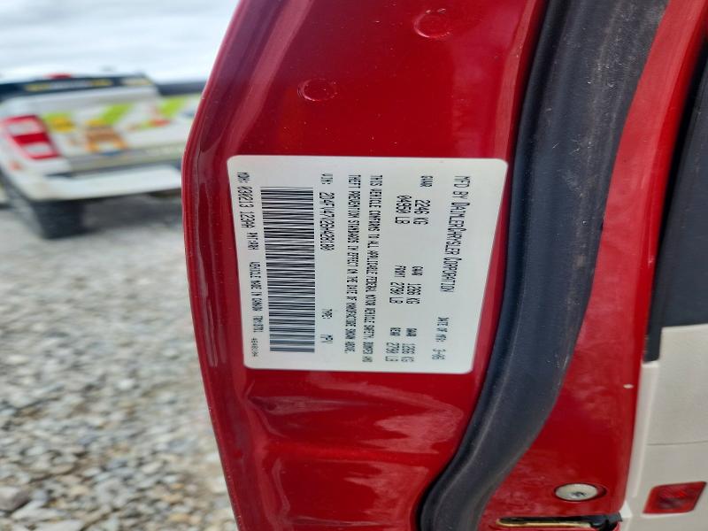 47730886 :رقم المزاد ، 2D4FV47V26H428180 vin ، 2006 Dodge Magnum مزاد بيع