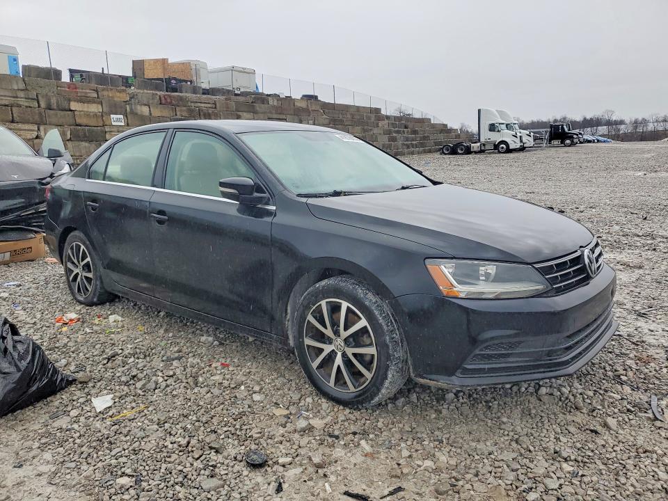 2018 Volkswagen Jetta მანქანა იყიდება აუქციონზე, vin: 3VWB67AJ5JM231060, აუქციონის ნომერი: 41878476