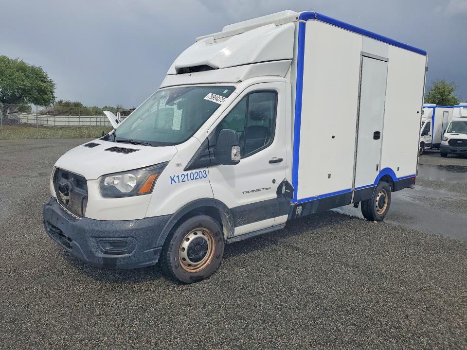 2021 Ford Transit მანქანა იყიდება აუქციონზე, vin: 1FDBW5Z86MKA84358, აუქციონის ნომერი: 79994375