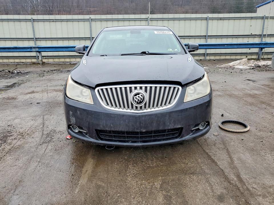 79708475 :رقم المزاد ، 1G4GC5ED6BF387180 vin ، 2011 Buick Lacrosse مزاد بيع