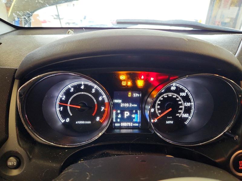 Продаж на аукціоні авто 2012 Mitsubishi Outlander Sport, vin: JA4AR4AUXCZ008989, номер лоту: 46431926