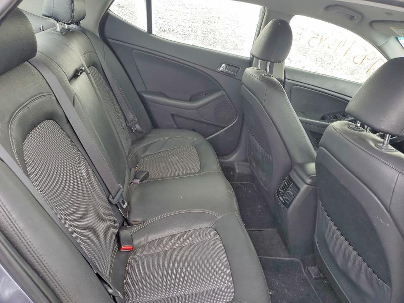 Aukcja sprzedaży 2012 Kia Optima Hybrid, vin: KNAGM4AD0C5024492, numer aukcji: 79519595