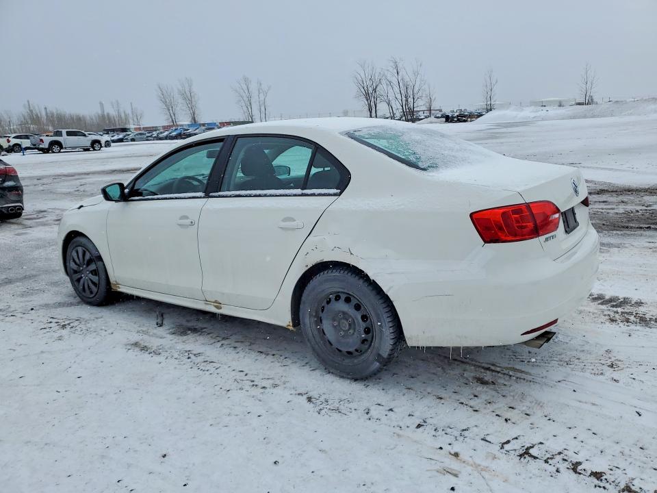 Aukcja sprzedaży 2013 Volkswagen Jetta, vin: 3VW1K7AJ0DM261787, numer aukcji: 46231496