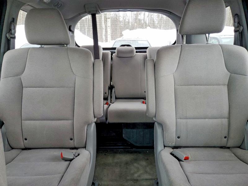 Aukcja sprzedaży 2011 Honda Odyssey, vin: 5FNRL5H20BB504635, numer aukcji: 79454005