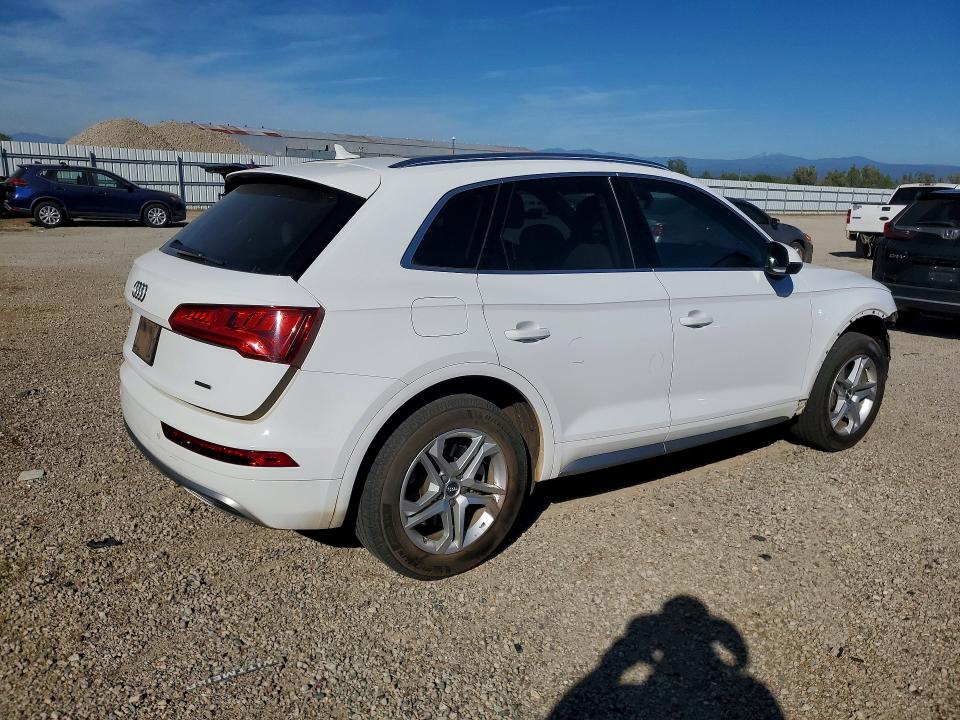 Продажа на аукционе авто 2019 Audi Q5, vin: WA1ANAFY5K2088778, номер лота: 46620176