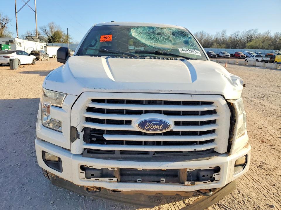 Aukcja sprzedaży 2017 Ford F150, vin: 1FTEW1EG5HFA35335, numer aukcji: 46929036