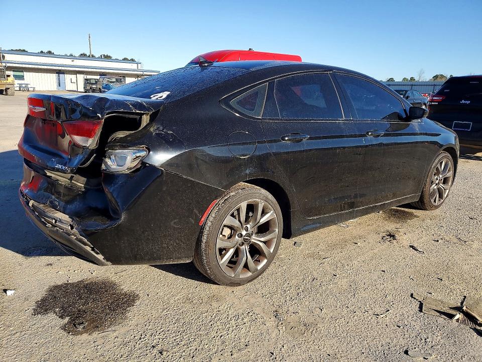 Продажа на аукционе авто 2016 Chrysler 200, vin: 1C3CCCBB8GN174405, номер лота: 46000886