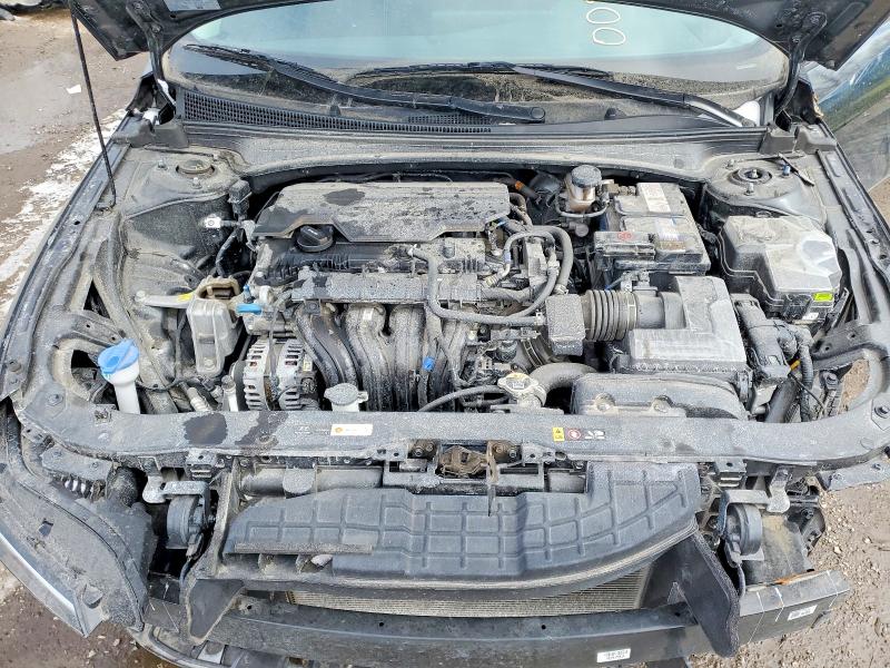 Auction sale of the 2025 Hyundai Elantra, vin: KMHLM4DG9SU008427, lot number: 78644895