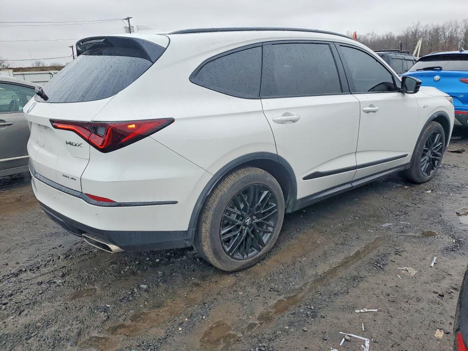 78608285 :رقم المزاد ، NJ1490E vin ، 2023 Acura Mdx مزاد بيع